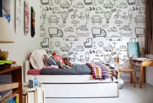 Стая за момче: изберете декорация, мебели, декор и тема (55 снимки)