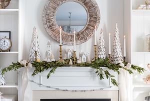 Kraf dari kertas untuk Tahun Baru: bagaimana untuk menghiasi rumah untuk bercuti dengan tangan anda sendiri (56 foto)