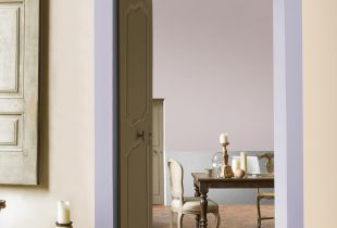 Hall in Provence style: design rahsia (27 photos)