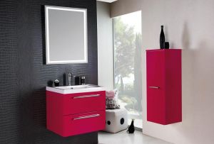 Kabinet bilik mandi: pemandangan dan reka bentuk (52 foto)