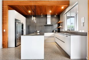 Kitchen design 2019: the most current trends (54 photos)