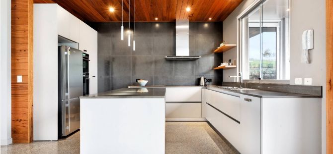 Kitchen design 2019: the most current trends (54 photos)