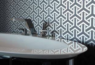 How to choose a vinyl wallpaper (21 photos): features and beautiful design examples