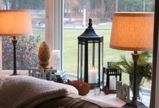 Window sill decoration: decor ideas that everyone will like (27 photos)