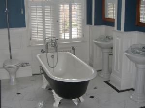 Panel toilet repair: quick transformation without extra expenses (52 photos)