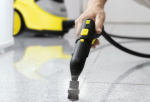 Pembersih wap sebagai pembantu pembersihan yang terbaik