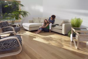 Линолеум в интериора на апартамента (51 снимки): модерен дизайн