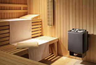 Penjana wap untuk sauna, hammam dan mandi: ciri-ciri