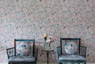 Choosing a wallpaper: creating a harmonious space (63 photos)