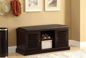 Изберете стойка за обувки в коридора (20 снимки)