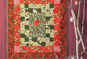 Paintings from fabric: from simple paintings to exquisite works of art by Japanese artists (26 photos)