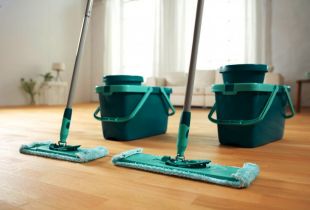 How to choose a mop: design features