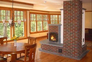 Brick oven - the heart of the house (22 photos)