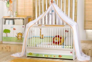 Интериорът на детската зона за новороденото: основни характеристики (53 снимки)