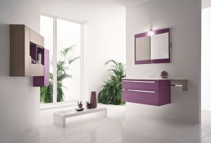 Furniture in the interior of the bathroom: what to choose and how to place