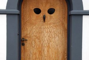 Декор на входната врата в модерно антре: интересни идеи (20 снимки)