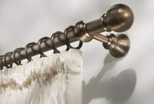 Завеси за завеси: версии и методи за закопчаване (24 снимки)