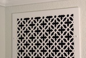 Вентилационни решетки: възможни видове и техните предимства