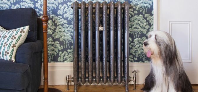 Cast iron radiators: advantages, characteristics and types (27 photos)