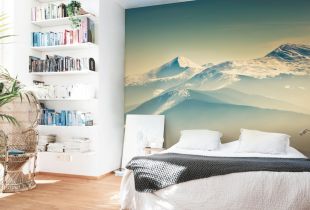 Choosing the perfect photo wallpaper for the interior: what to look for first (115 photos)