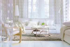 Зониране със завеси