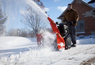 Which snow blower to choose: expert advice