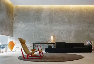 Decorative plaster for concrete: features and advantages (26 photos)