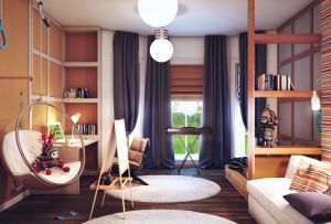 Зониране за деца: причини, методи, подреждане на основните зони (21 снимки)