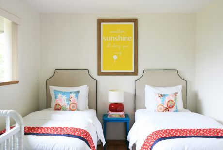 Habitación infantil para dos niños: formas efectivas de organizar (103 fotos)