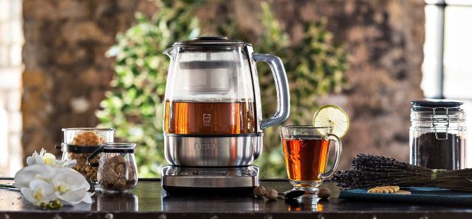 How to choose a kettle for home? Features of a pleasant tea party