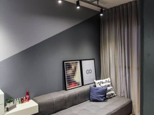 Стилен дизайн на едностаен апартамент: тайните на успешното оформление (57 снимки)