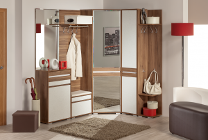 코너 현관 - 좁은 공간의 세련되고 편안한 인테리어 (22 장)