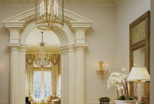 Styrofoam decor: easy, beautiful, practical (52 photos)