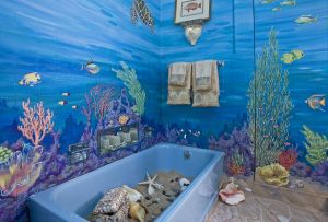 다양한 유형의 타일을 페인트하는 방법: 마스터의 비밀