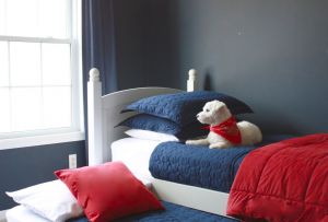 Apa yang patut menjadi katil yang sempurna untuk seorang lelaki? (26 foto)