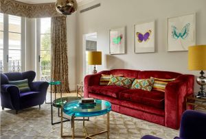 Bagaimana untuk memilih warna pelapis sofa?