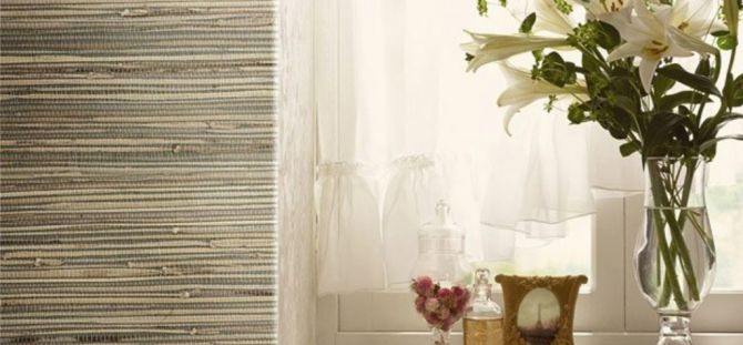 Original bamboo wallpaper: benefits of use (21 photos)