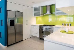 Kitchen layout options: how to combine functionality and style