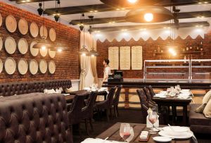 영어 스타일의 카페 프로젝트