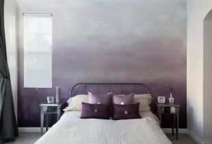 Acrylic plaster: affordable beauty and durability (20 photos)