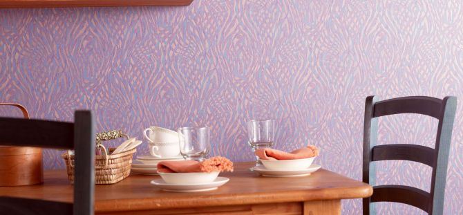 How to choose wallpaper for the kitchen (27 photos): beautiful ideas and combinations in the interior