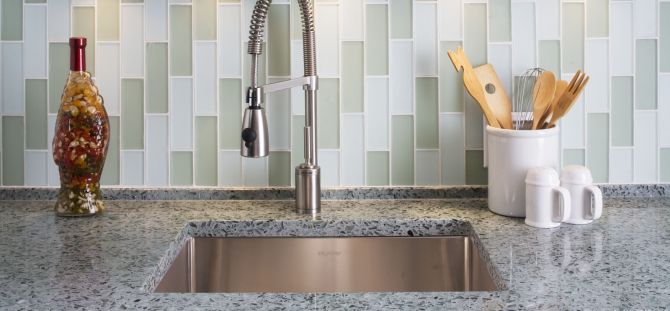 Choosing tiles for the kitchen: what professionals advise