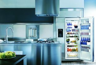 Bagaimana untuk memilih peti sejuk untuk dapur? Nasihat kepada Doubters