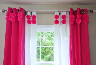 How to sew curtains: from exquisite simplicity to affordable luxury (23 photos)