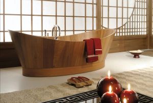 Tab mandi moden: bagaimana untuk memilihnya?