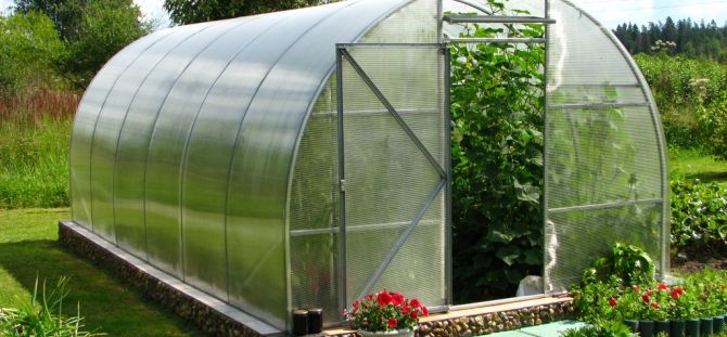 Greenhouse heating: important parameters (20 photos)