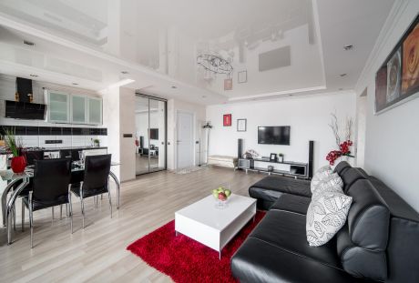 Estilos interesantes de apartamentos de una habitación: las mejores opciones (120 fotos)