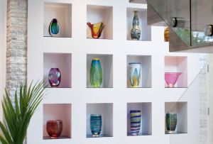 Ниша в хола: характеристики на оформлението (25 снимки)