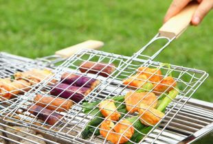 Grill grates: varieties and benefits