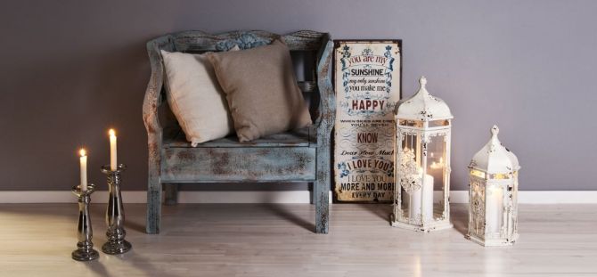 Decoupage perabot DIY (21 foto): idea terbaik